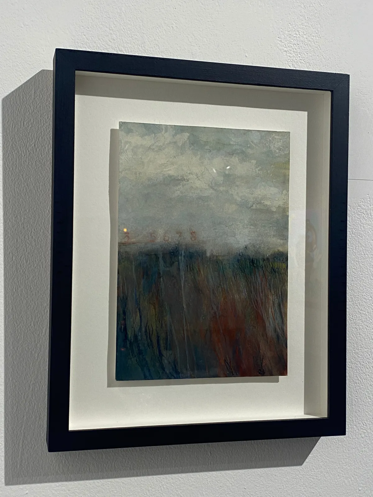 David Bray, Denge, 2022