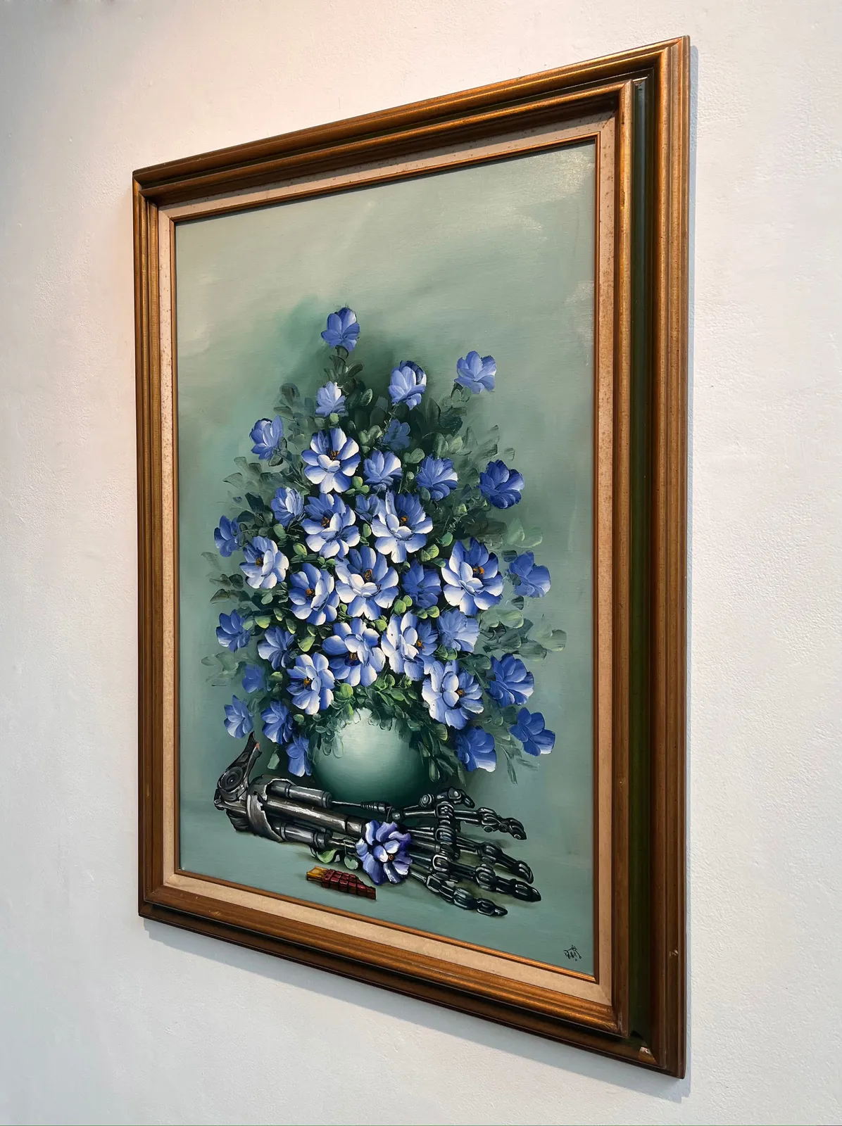 Dave Pollot, Idle Hands, 2023