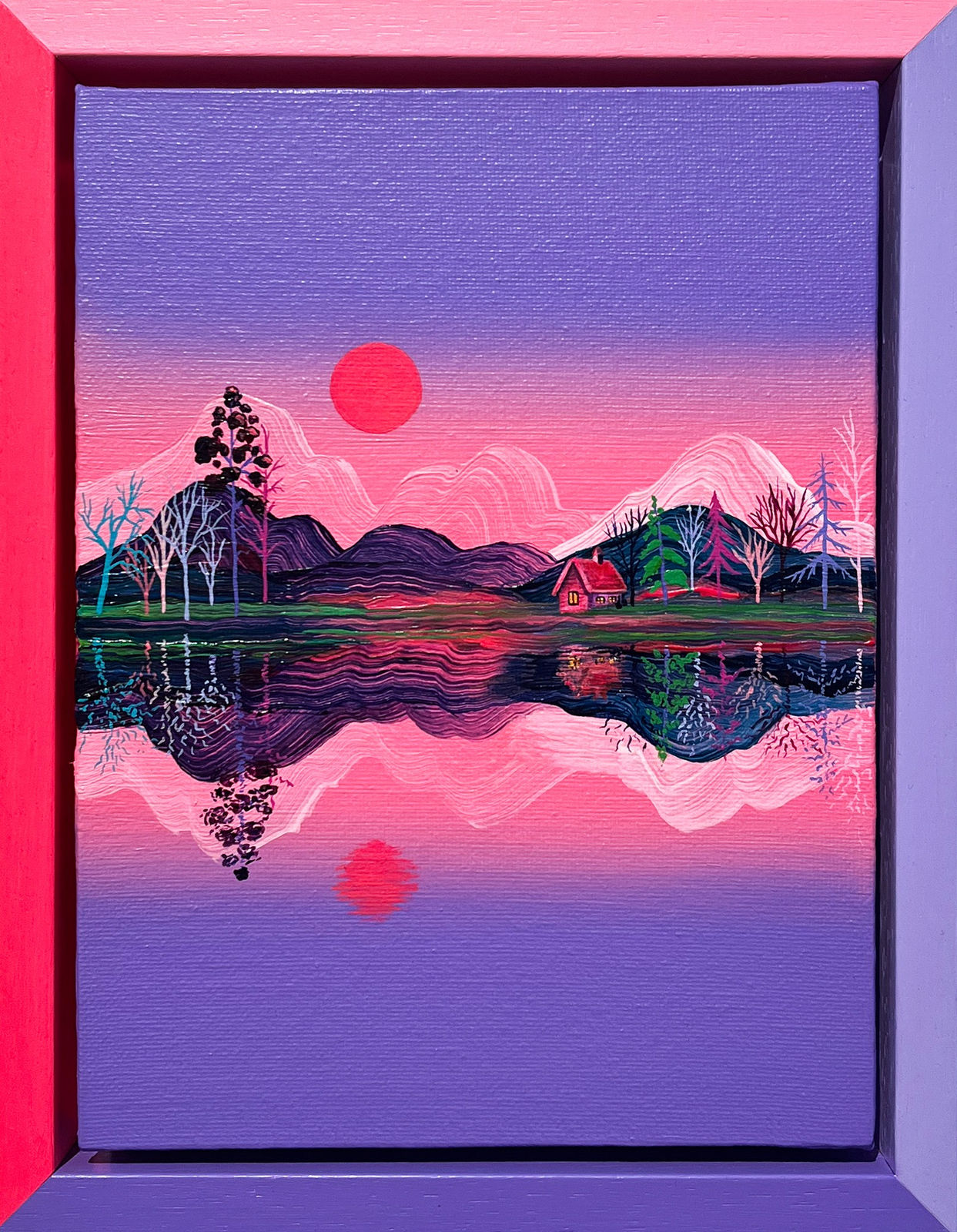 Alanna Eakin, The Shades Of My Heart, 2024