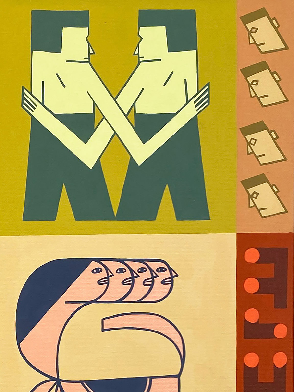 Keya Tama, Even Ghosts Wonder Why, 2025