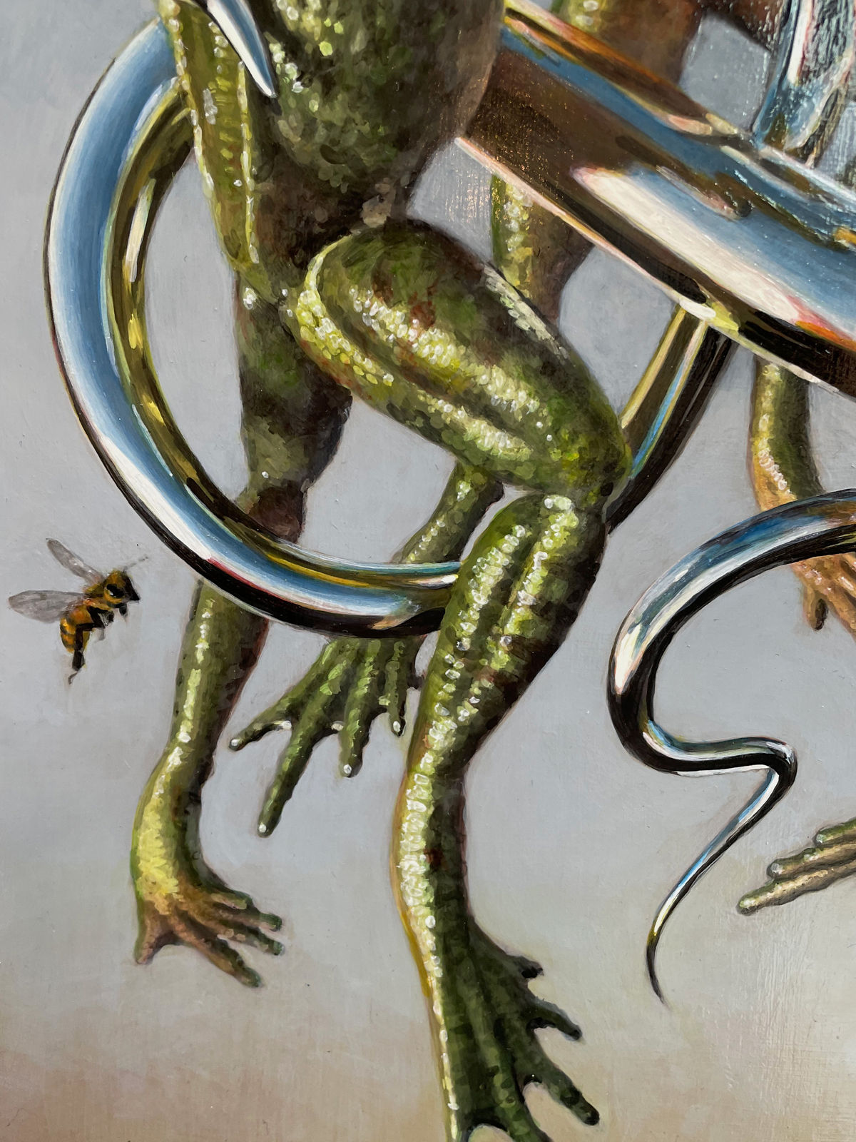 Nick Sheehy, The Serpent, 2025