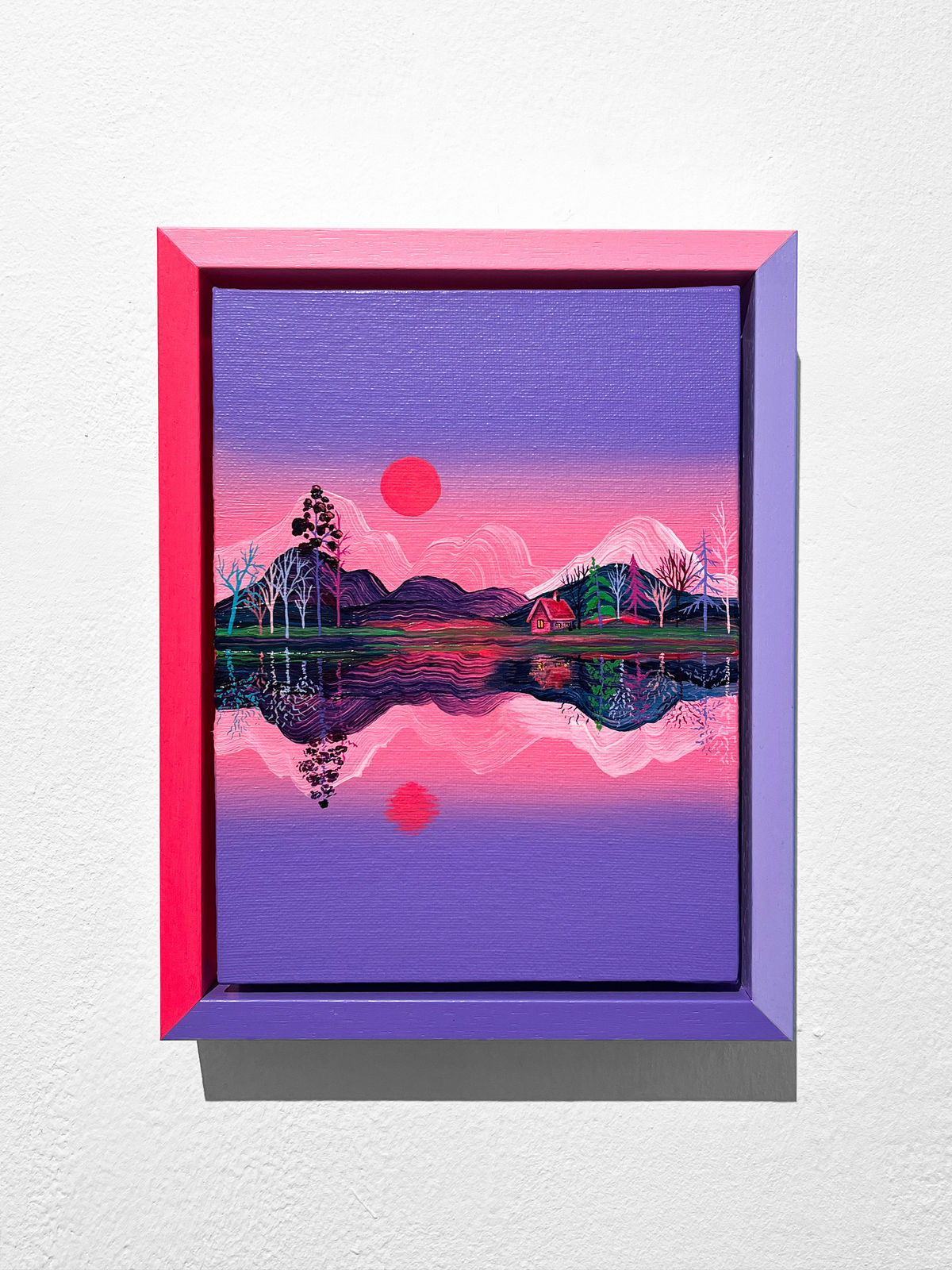 Alanna Eakin, The Shades Of My Heart, 2024