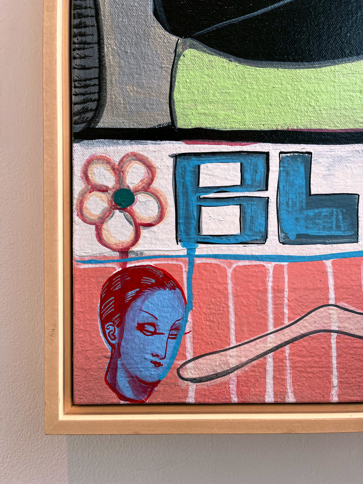 Sofia Enriquez, Suicidal Rides In The Blazer, 2023