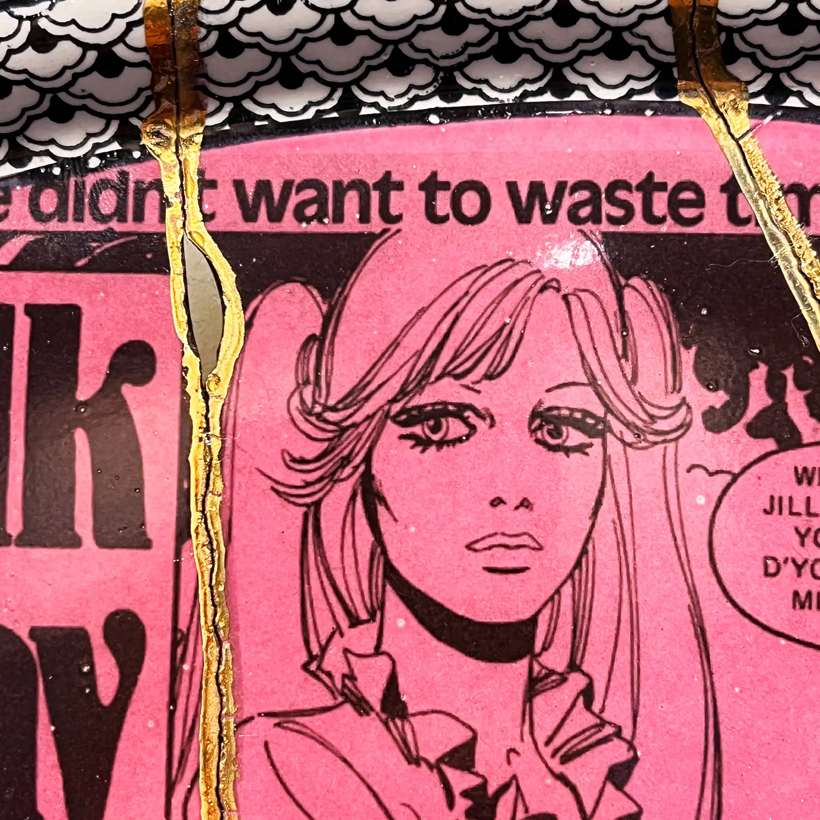 Carrie Reichardt, Life Will Tear Us Apart, 2024