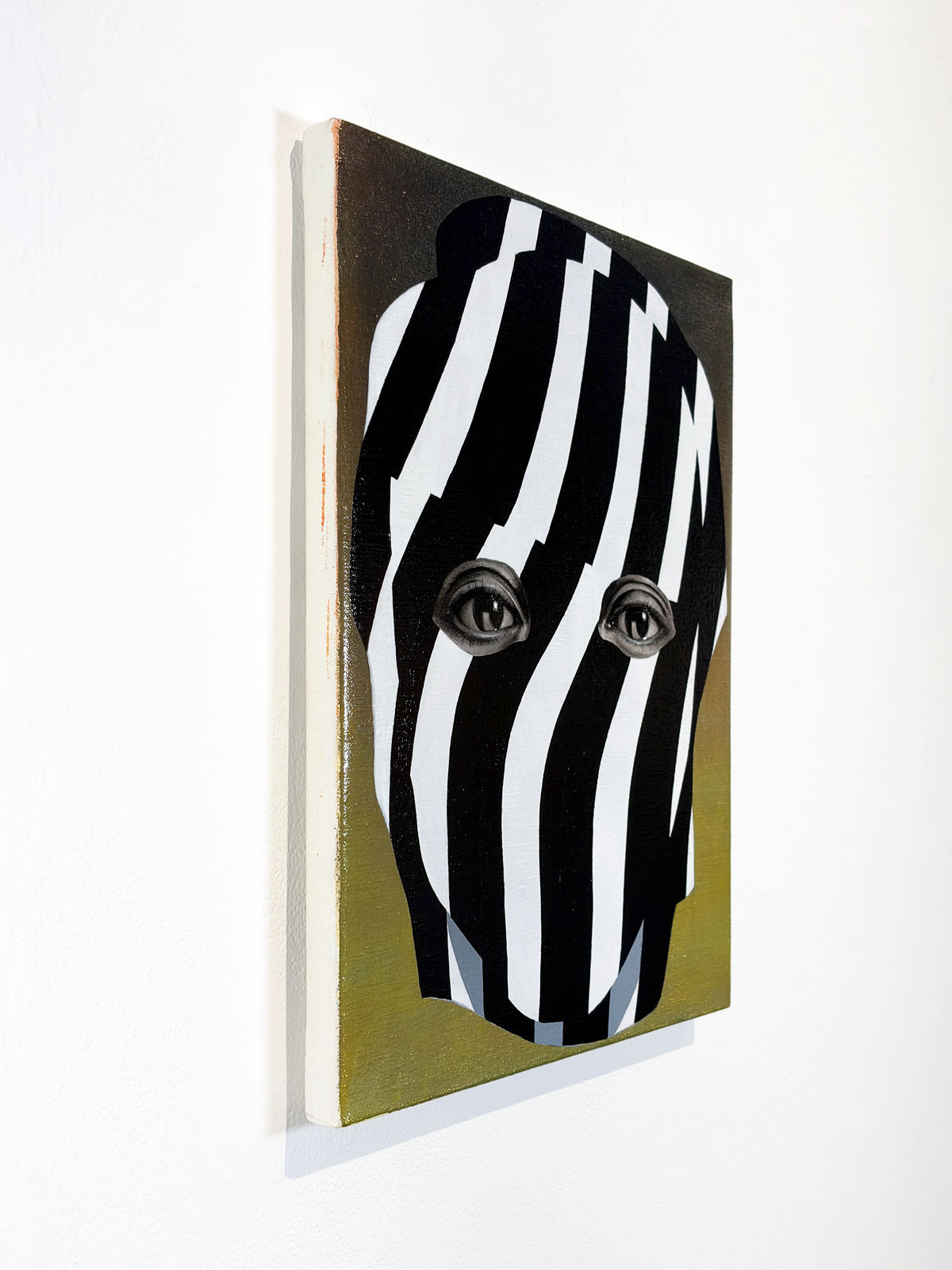 Shigeki Matsuyama, Portrait of Dazzle #313 , 2026