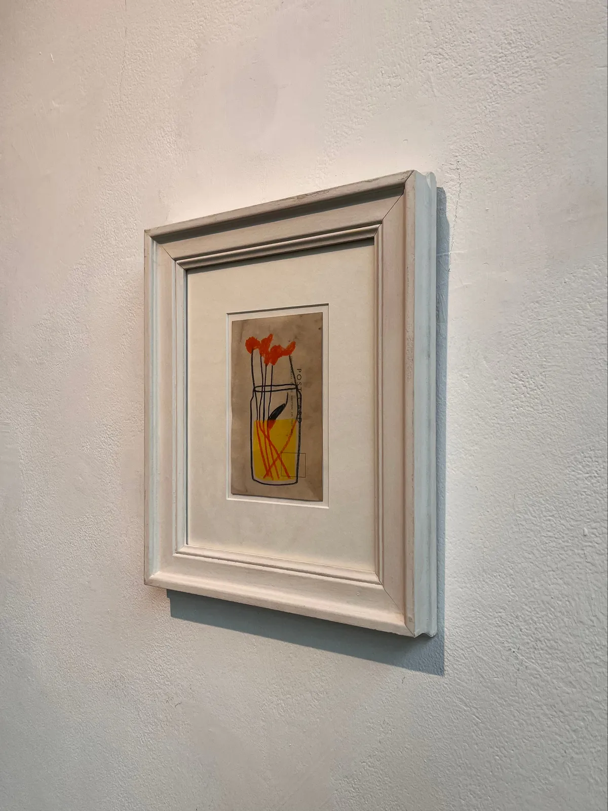 David Bray, Monty Don Says a Jar of Lucozade Will Pep Them Up, 2023