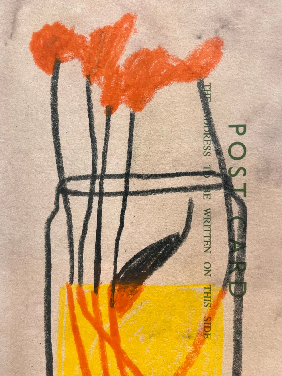 David Bray, Monty Don Says a Jar of Lucozade Will Pep Them Up, 2023