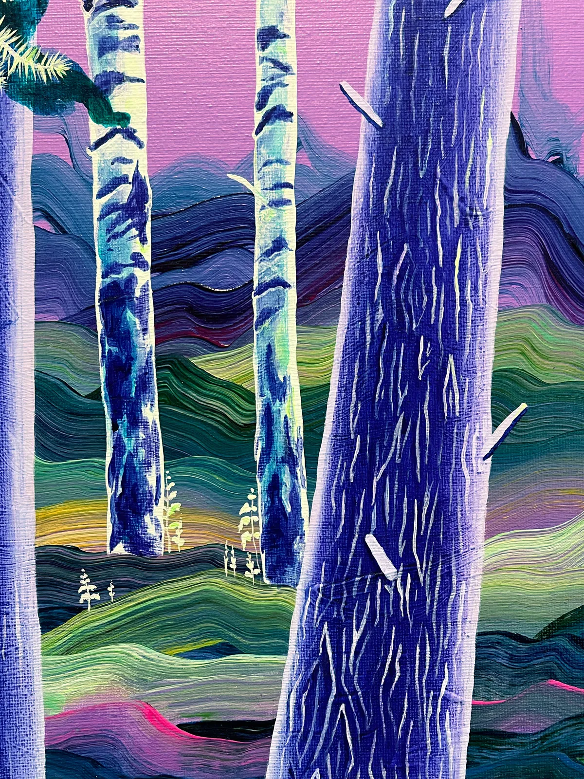 Alanna Eakin, Forever Bound, 2023