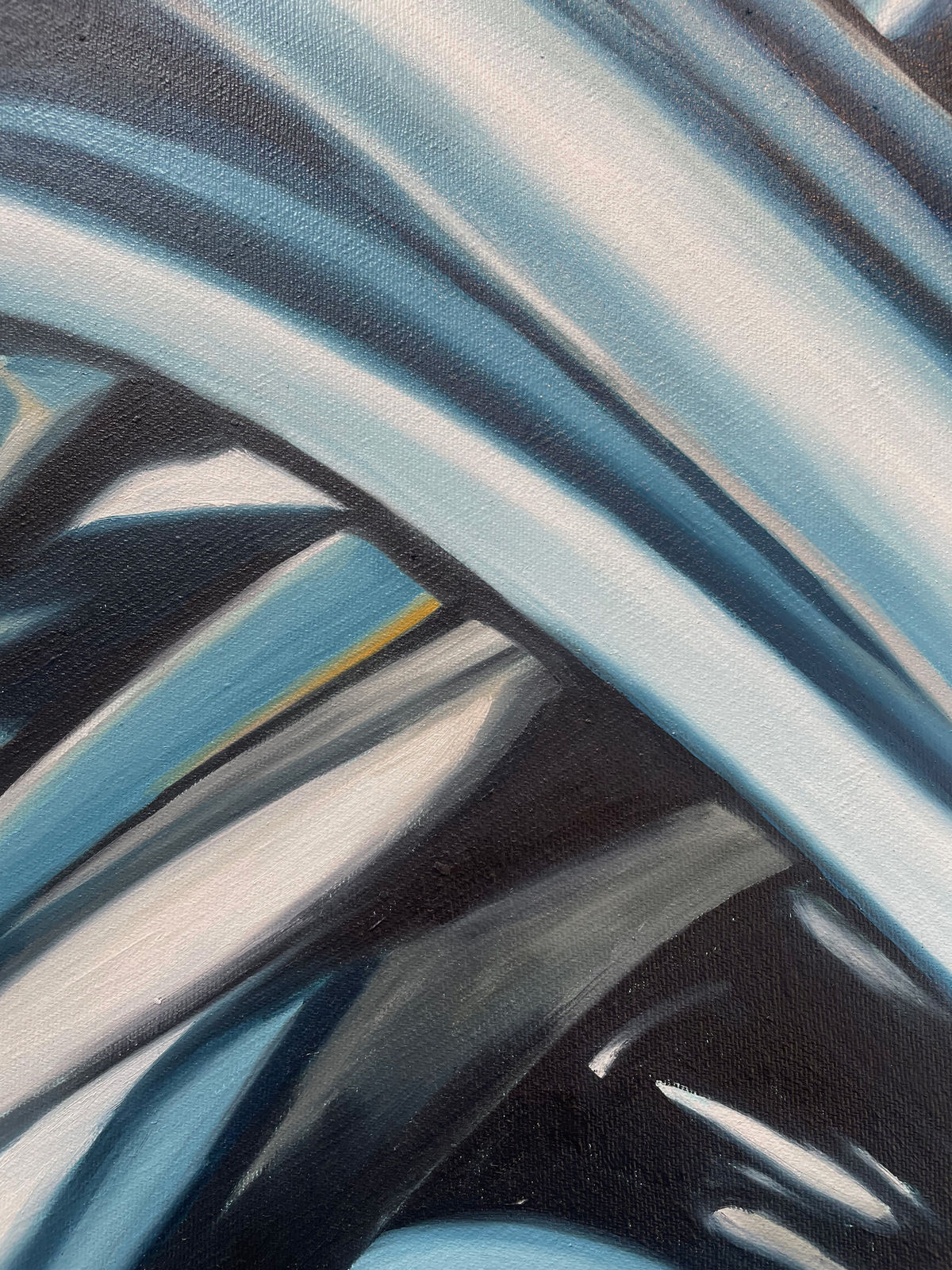 Felix von Dallwitz, Tension/Flow, 2025