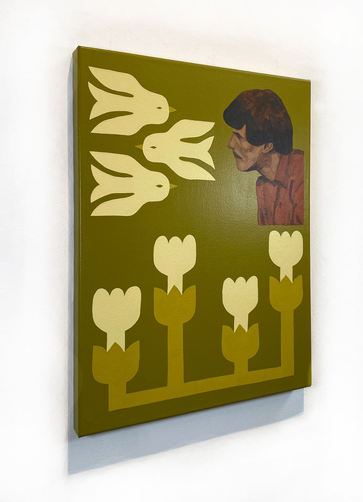 Keya Tama, No Border the Land Remembers, 2025