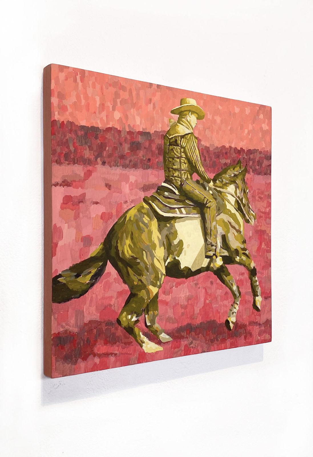 Keya Tama, Through the Past, 2025