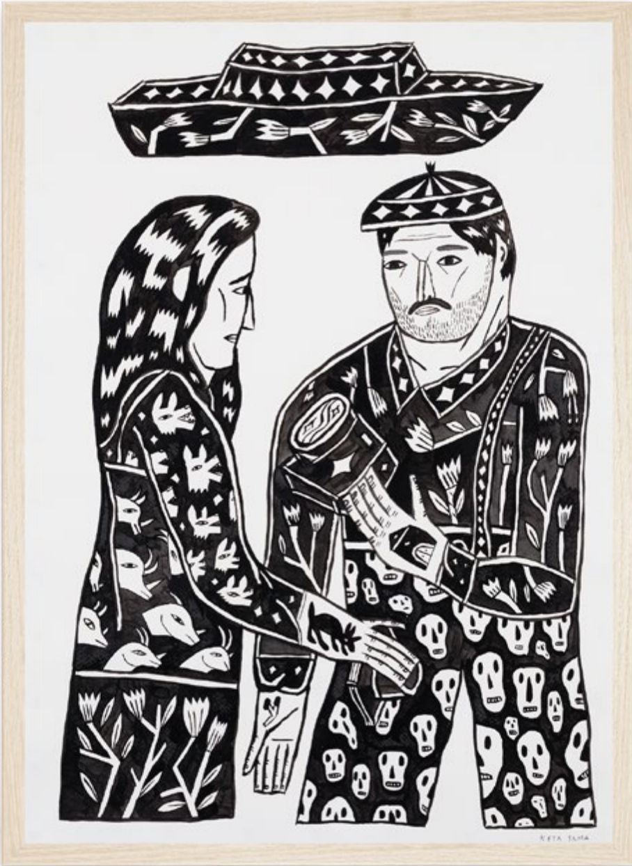 Keya Tama, KIN II , 2025