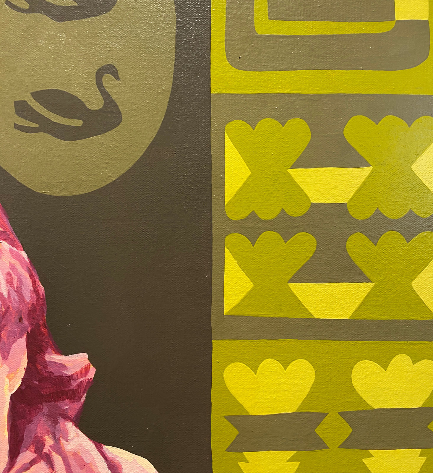 Keya Tama, Held by Memory, 2025