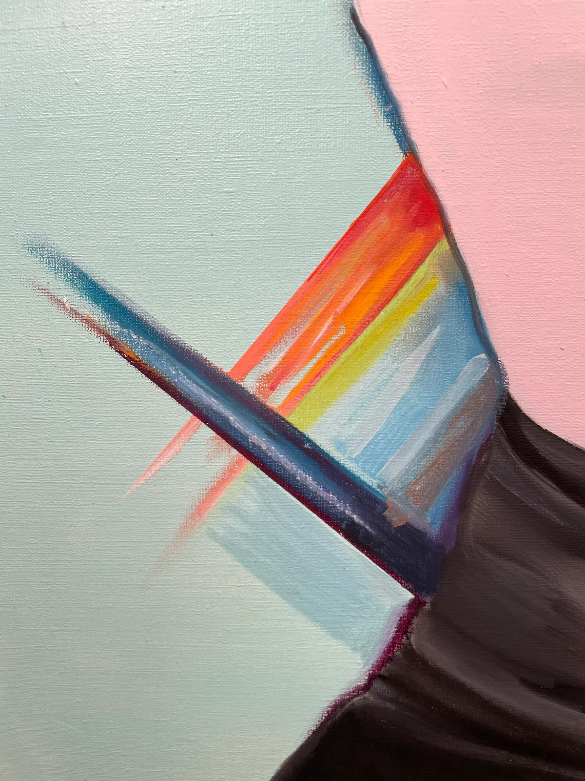 Zoe Moss, Lipa, 2024