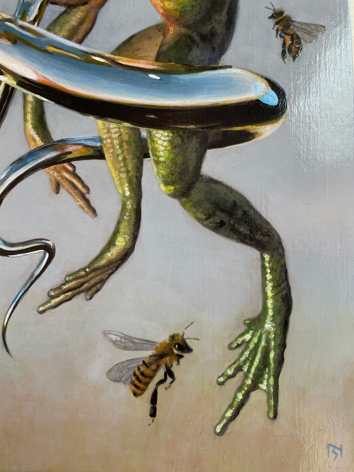 Nick Sheehy, The Serpent, 2025