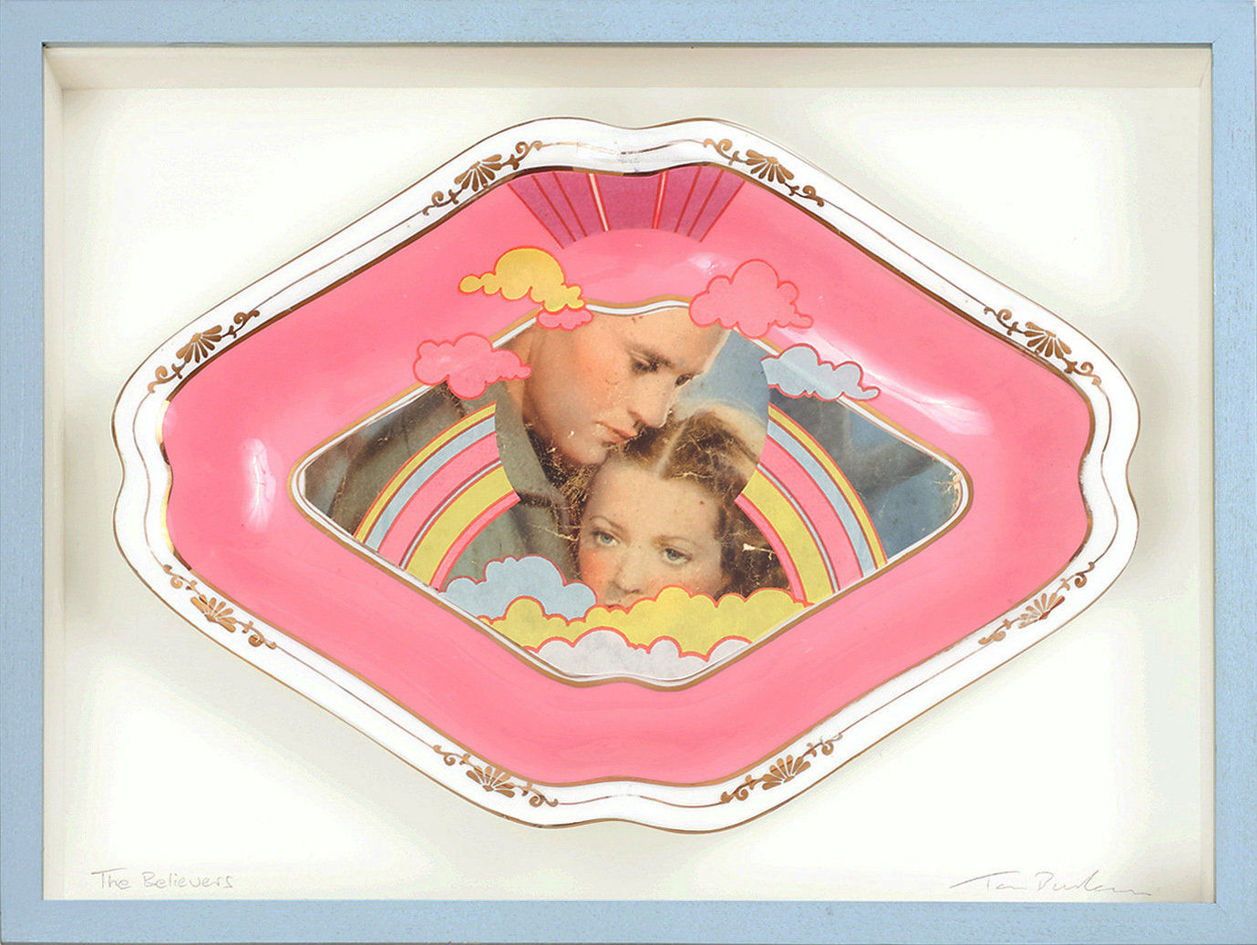 Tom Buchanan, The Believers, 2024