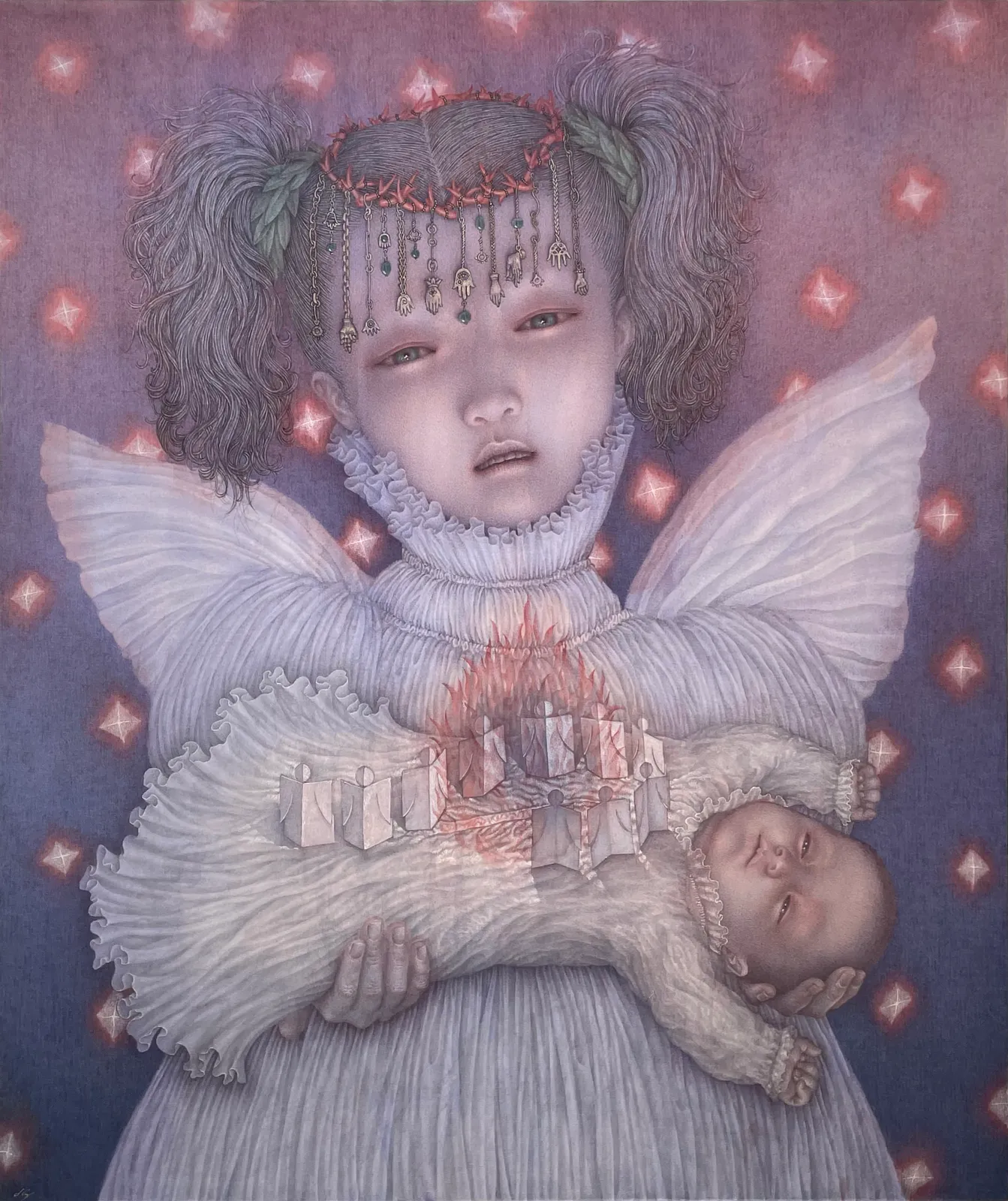 GOTO Atsuko, If I Must Die, 2024