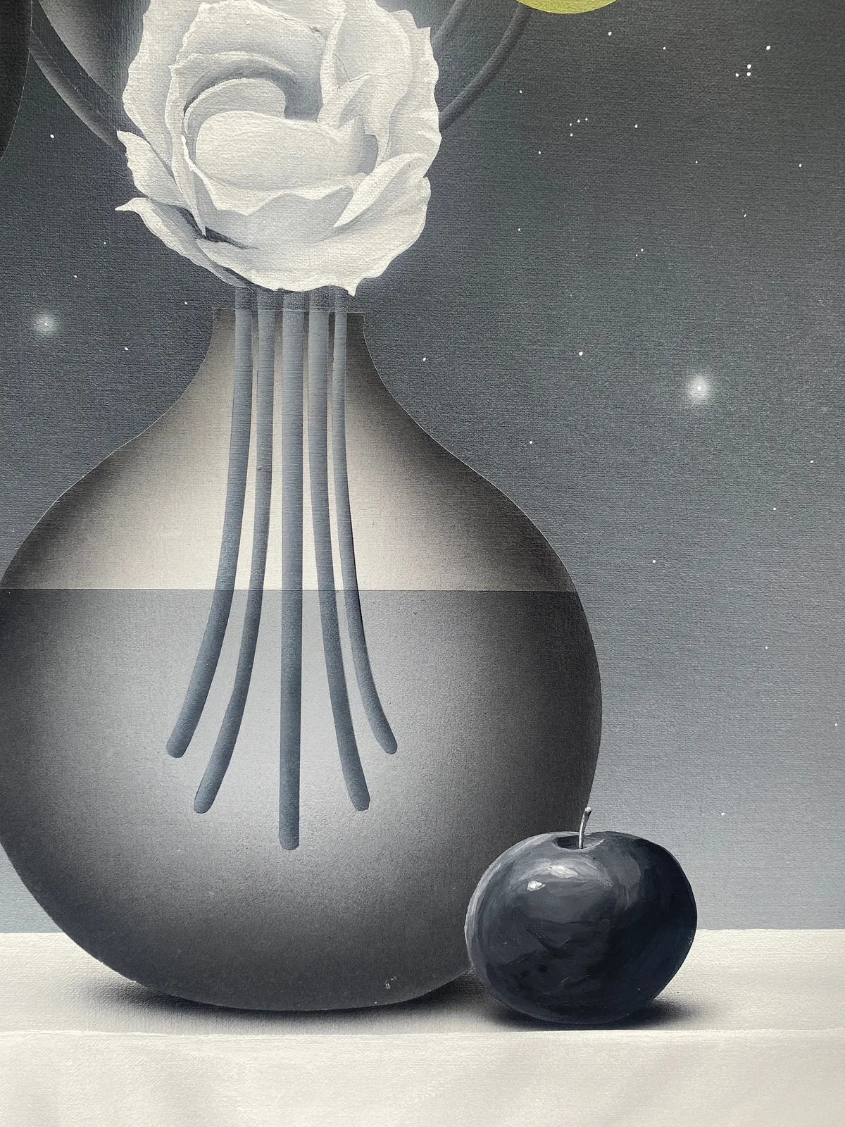 Yohta Matsuoka, White, 2023