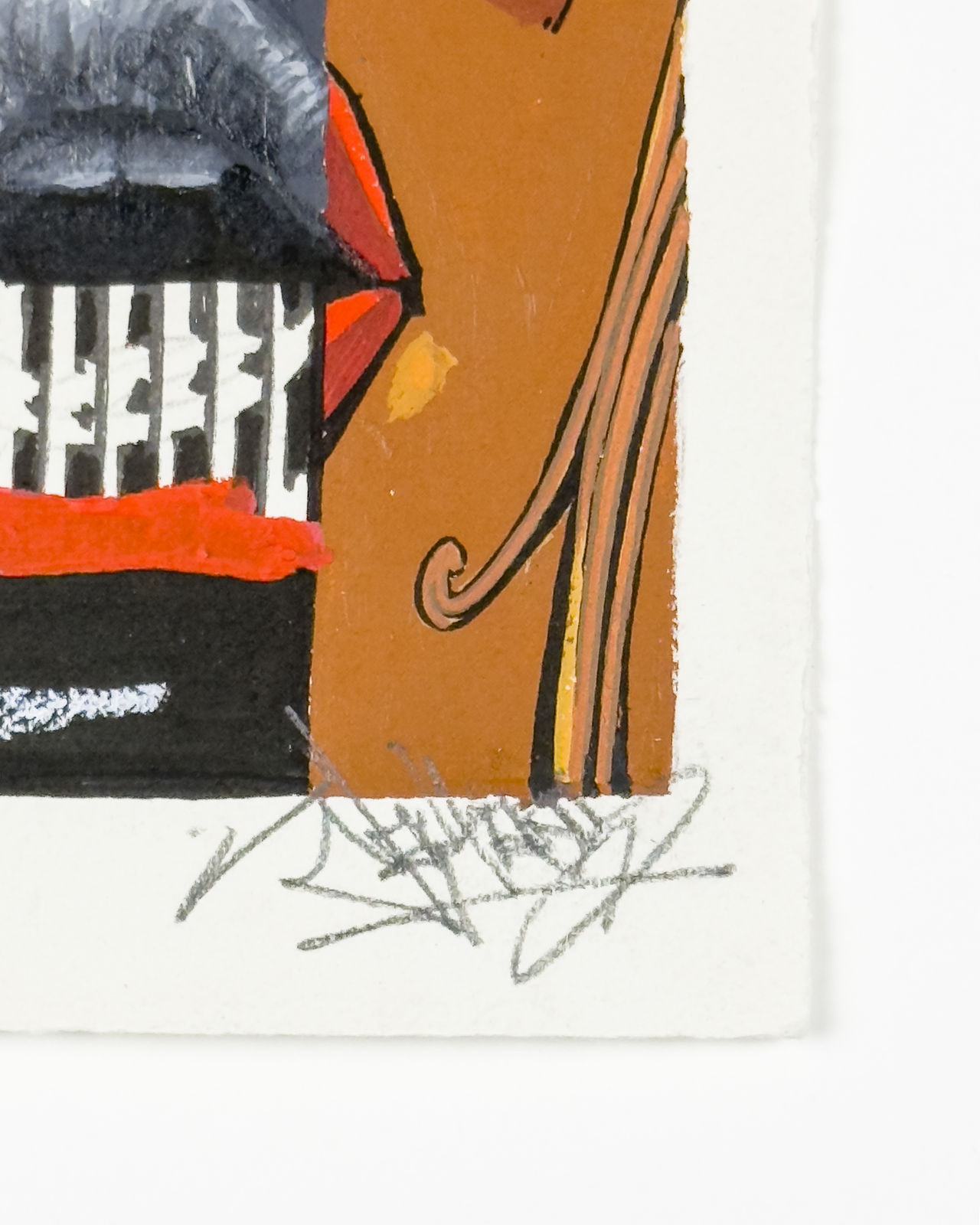 Jay Kaes, Broken Infinite, 2025