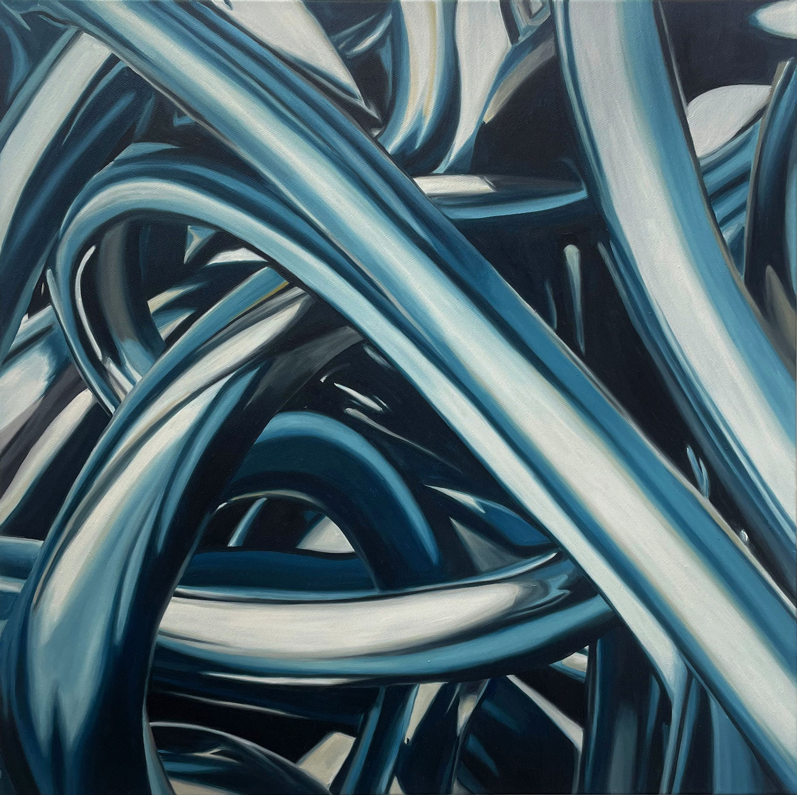 Felix von Dallwitz, Tension/Flow, 2025