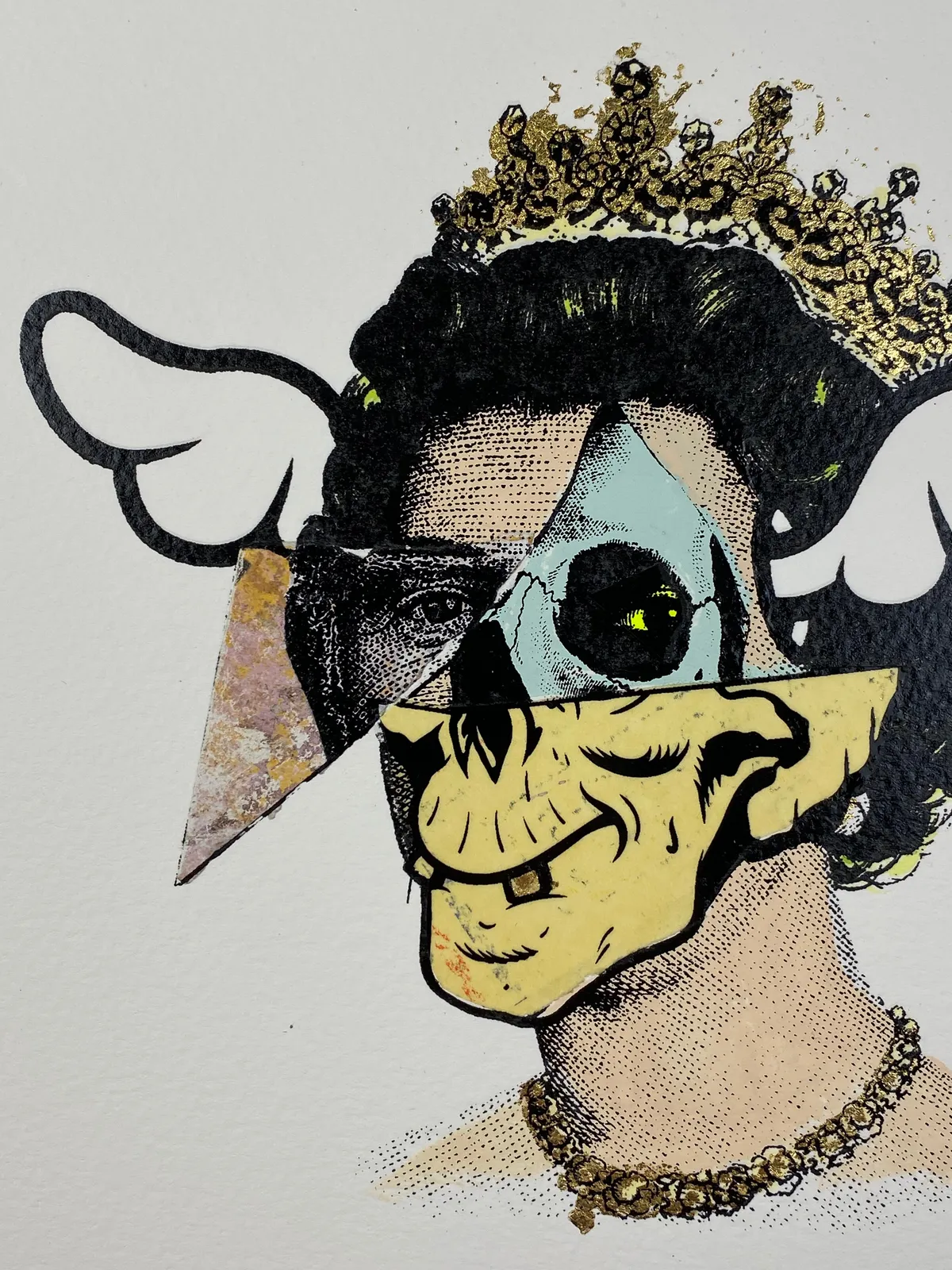 D*Face, Punk & Disorderly HPM 12, 2025