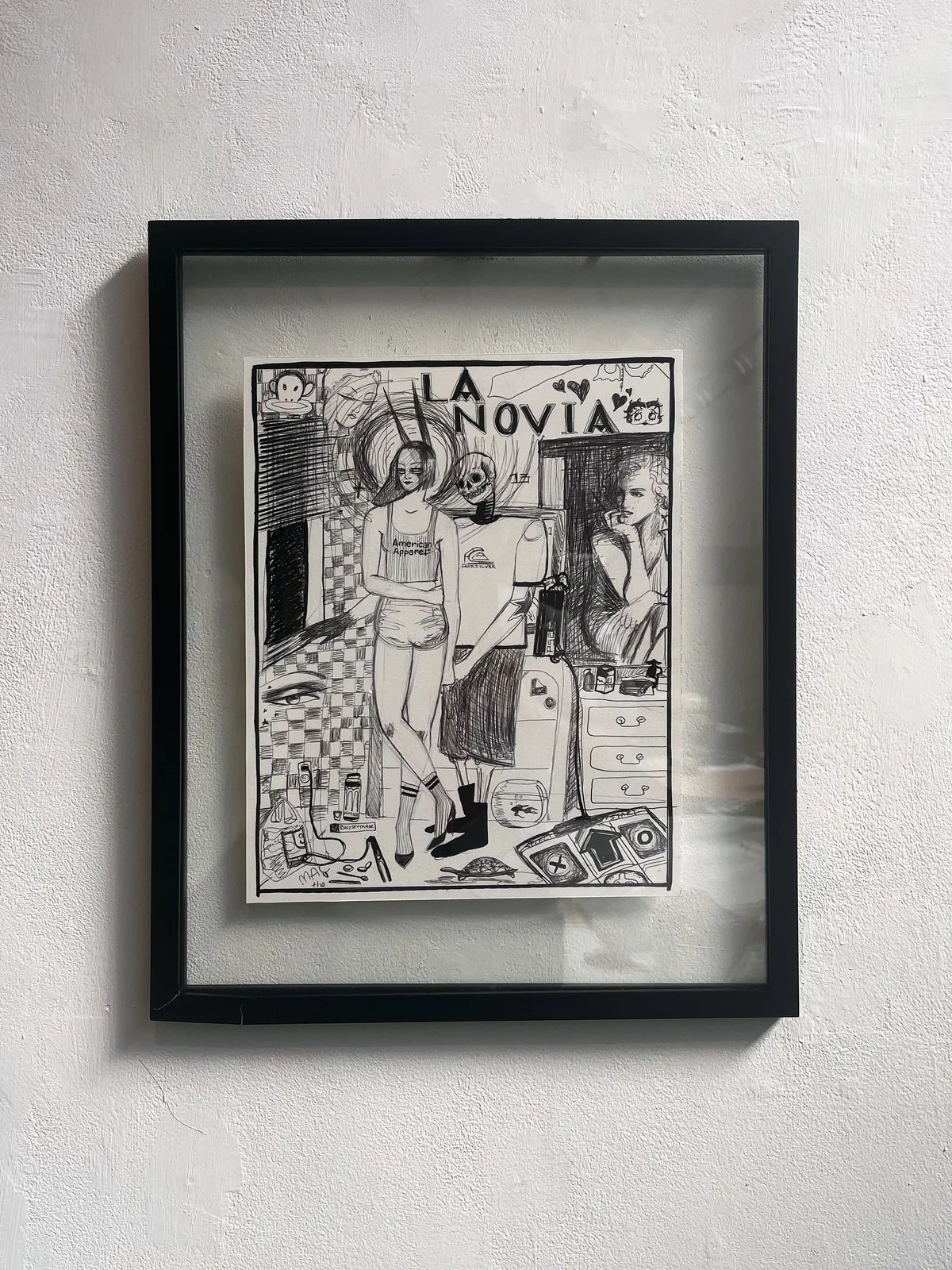 Sofia Enriquez, La Novia, 2023