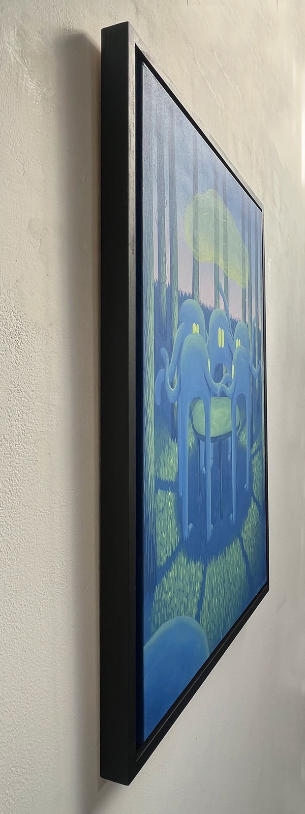 Eloise Dorr, The Gossips' Assembly, 2025