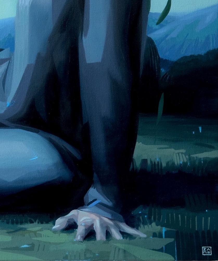 Zane Prater, Twilight, 2022