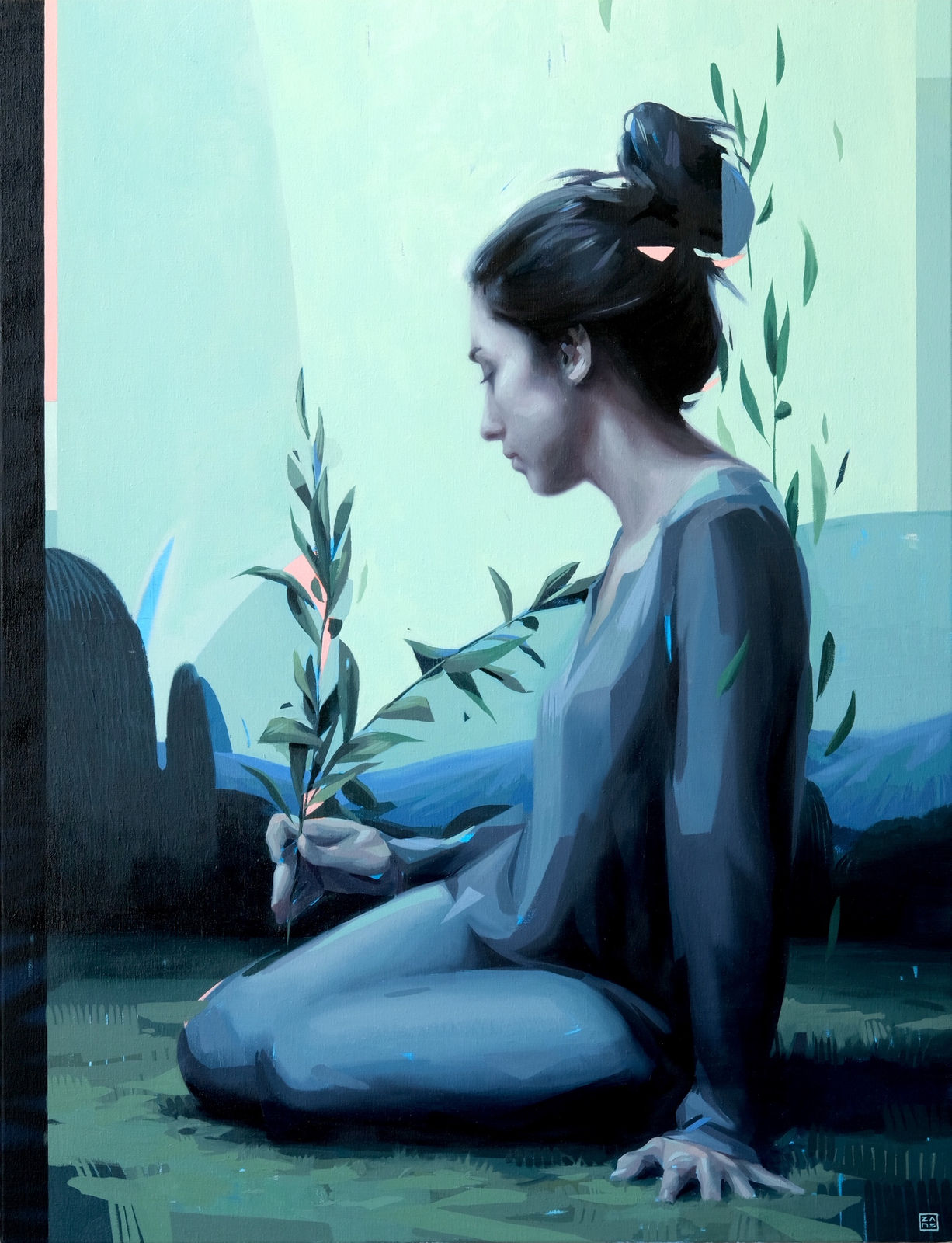 Zane Prater, Twilight, 2022