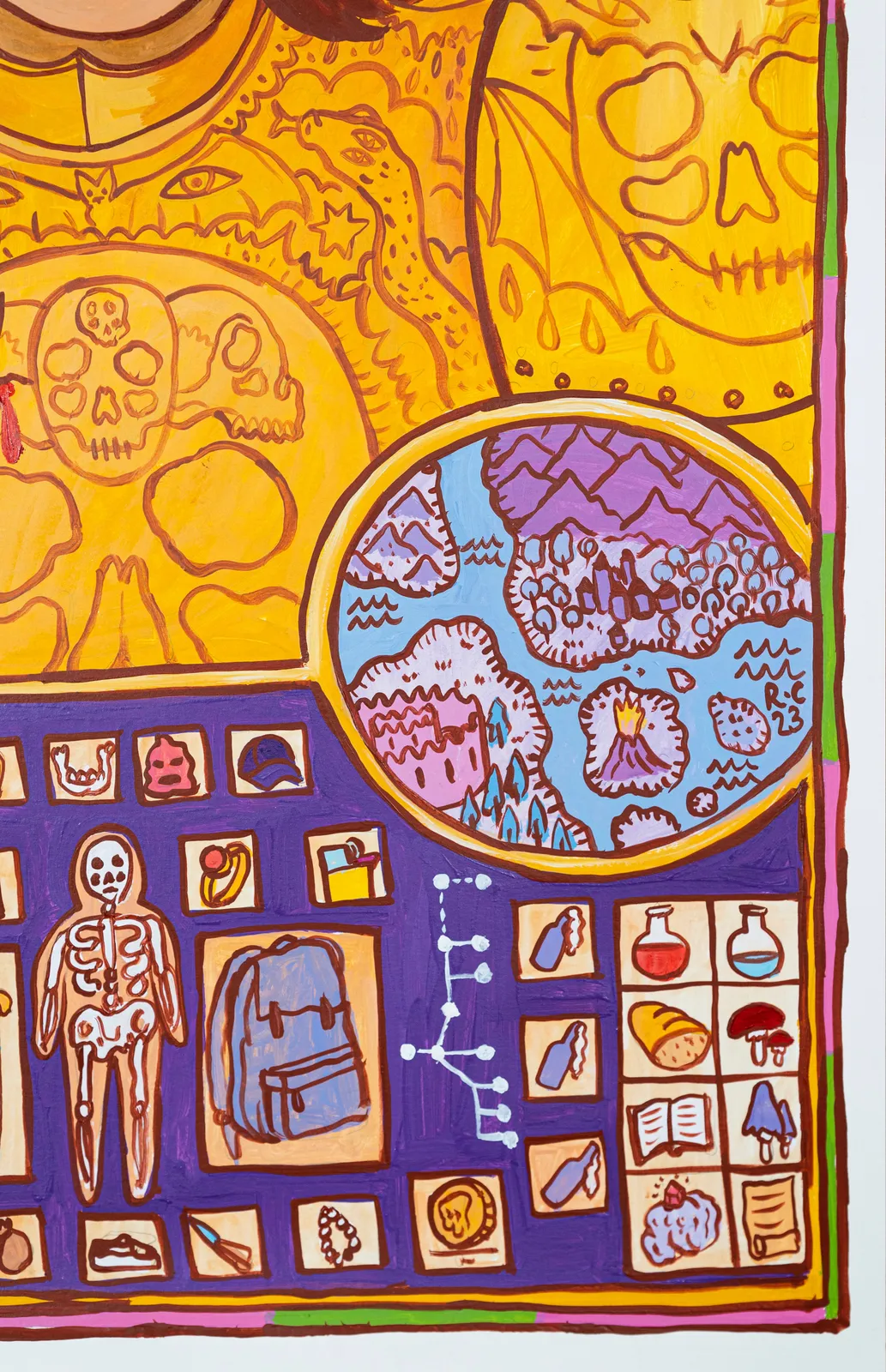 Ricardo Cavolo, Vandilo, 2023