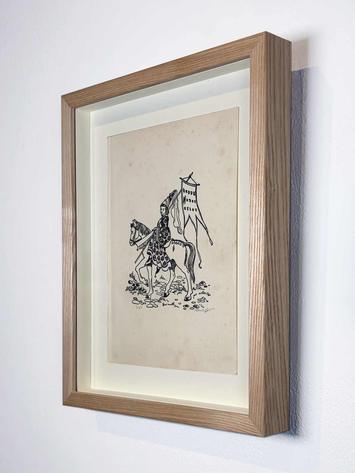 Ceal Warnants, Happily Never After, 2025