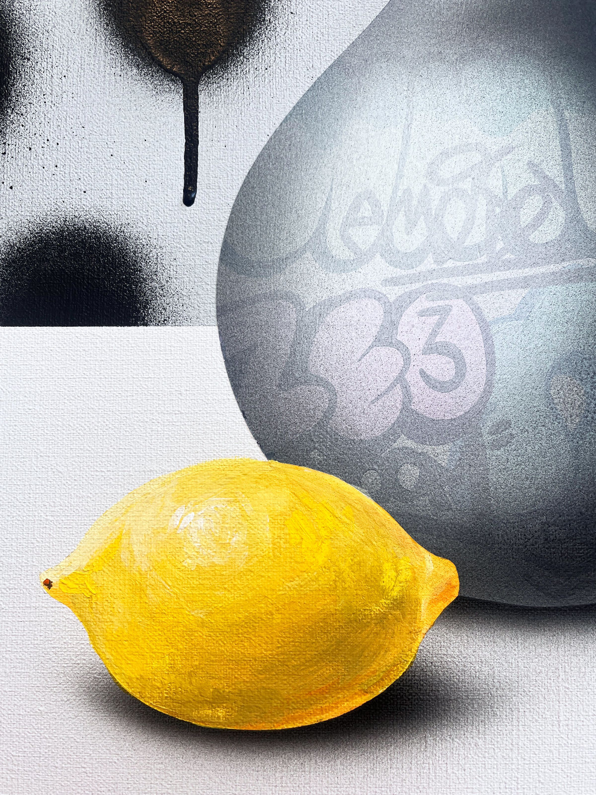 Yohta Matsuoka, Pots, Fruits, symbol : C, 2024