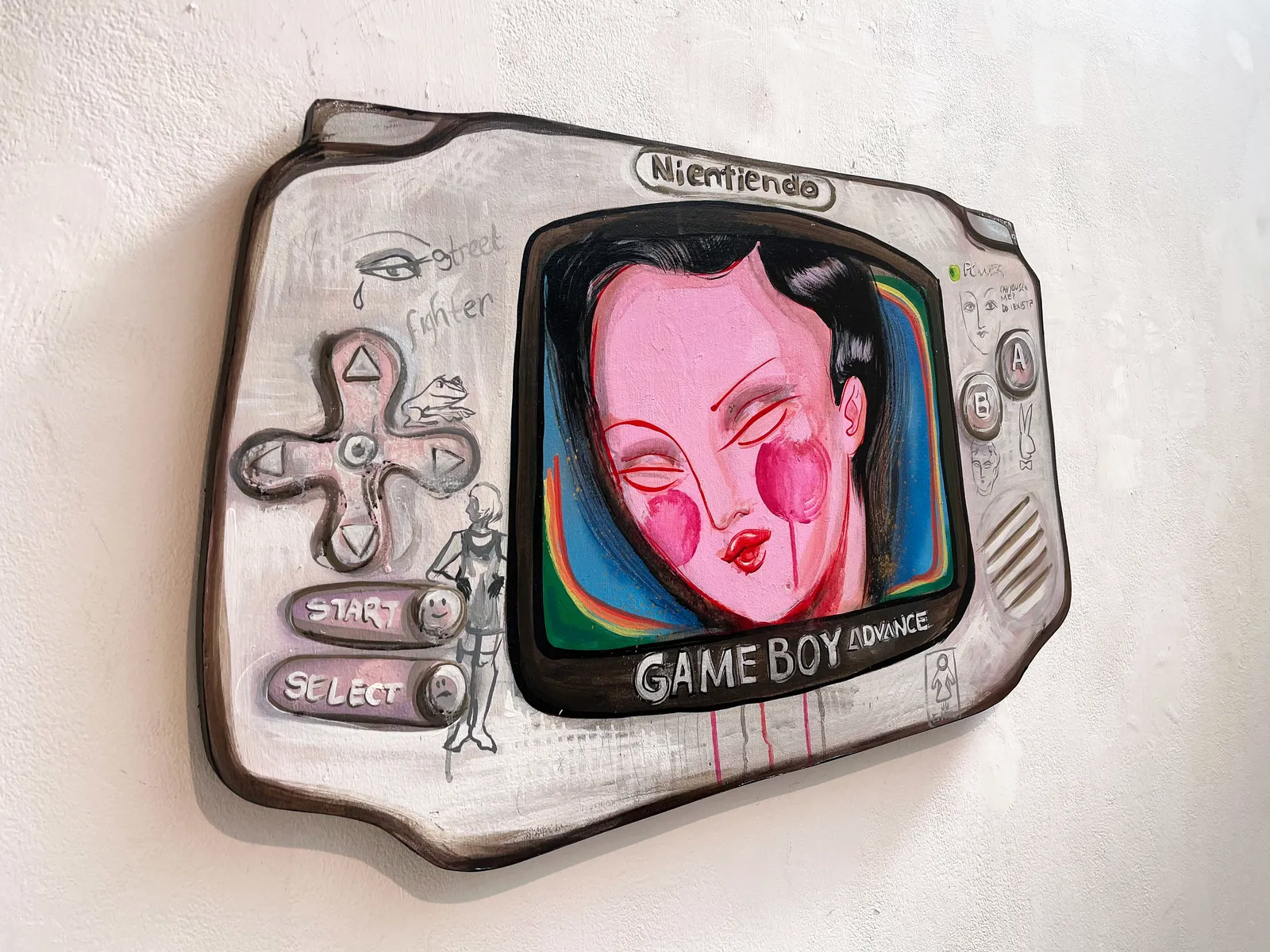 Sofia Enriquez, What's Up Gamer, 2023