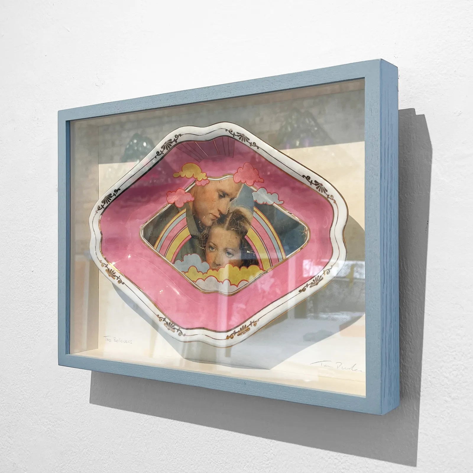 Tom Buchanan, The Believers, 2024