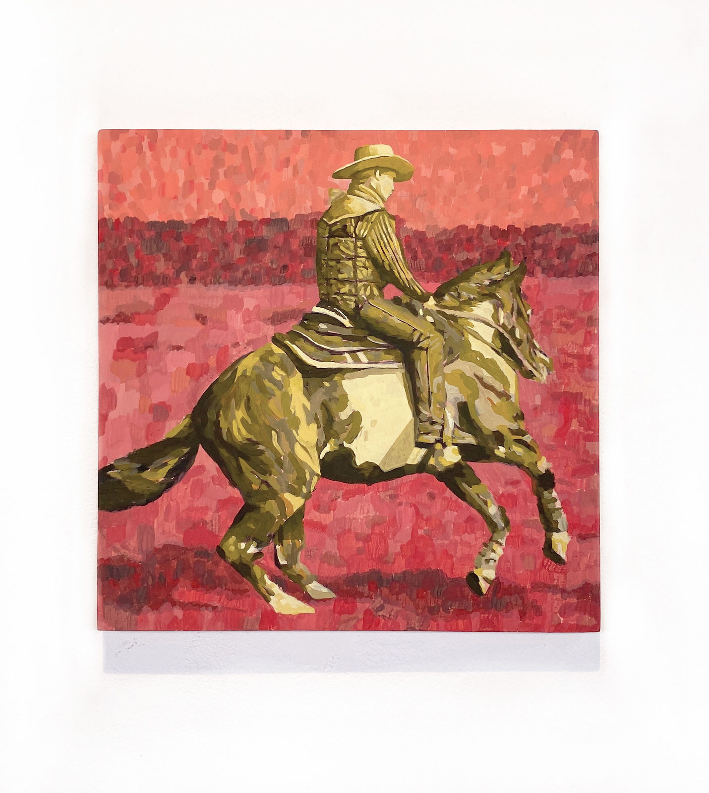 Keya Tama, Through the Past, 2025