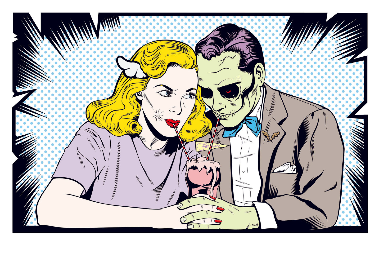 D*Face, Framed, Date With Death PP, 2017