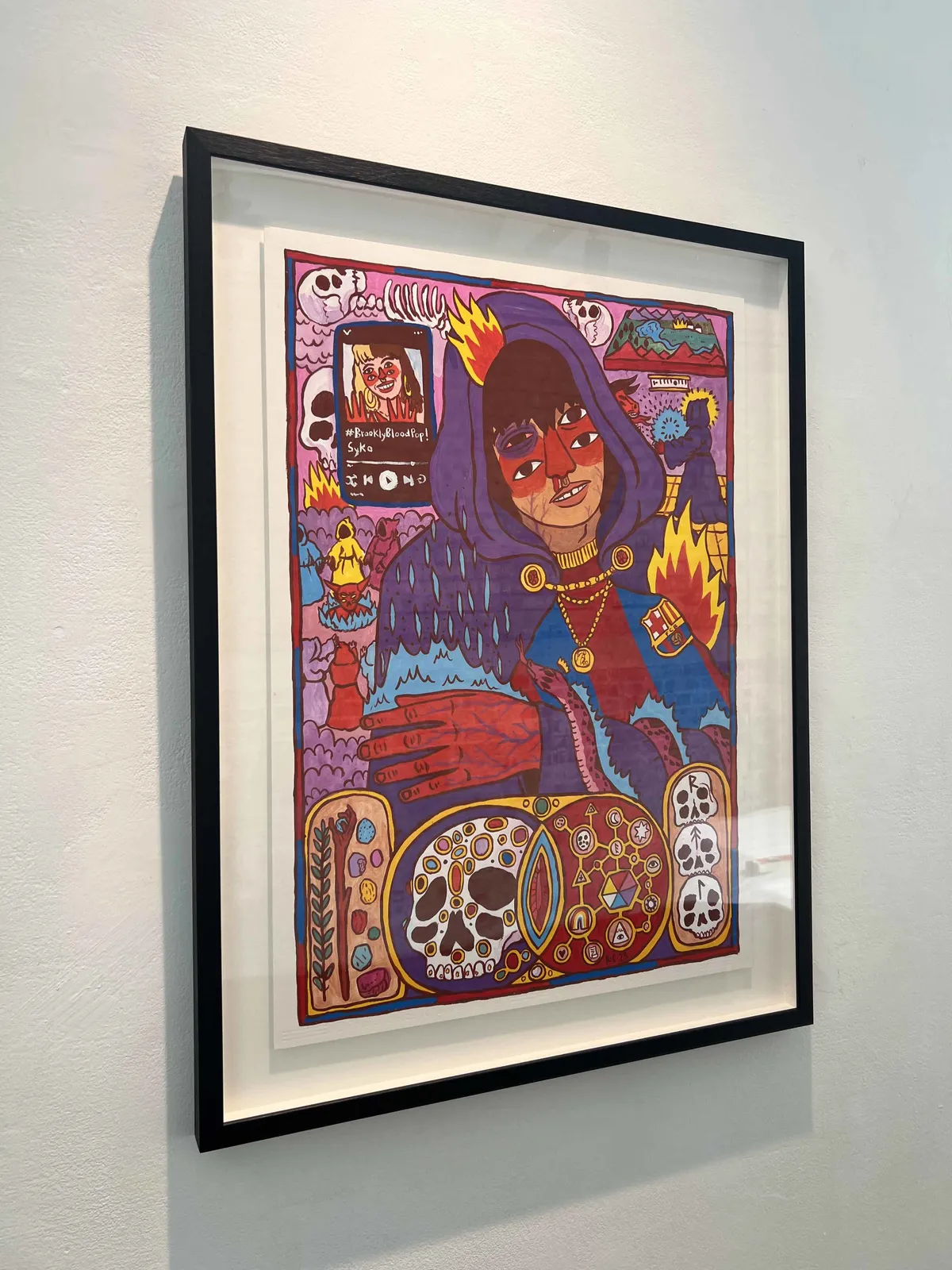 Ricardo Cavolo, Elian, 2023