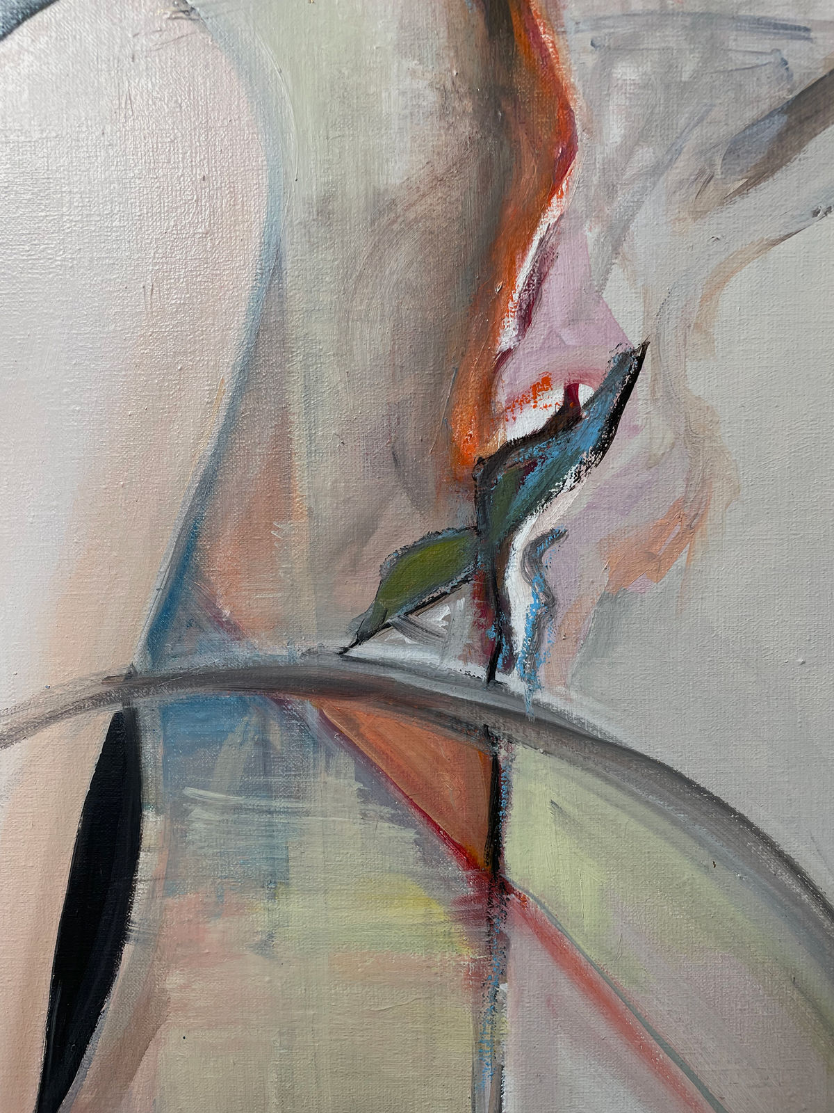 Zoe Moss, Mara, 2024