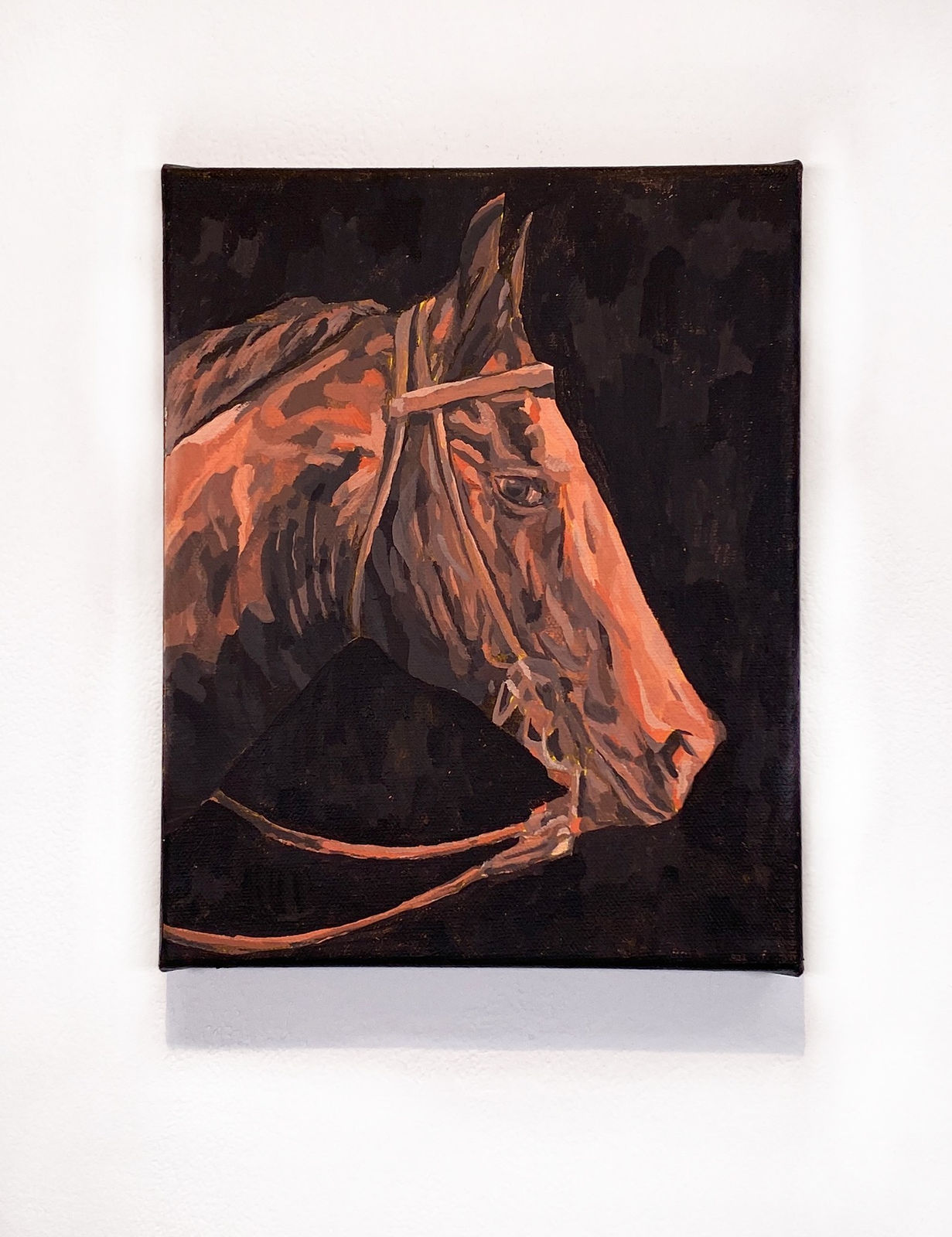 Keya Tama, The Familiar Stranger, 2025