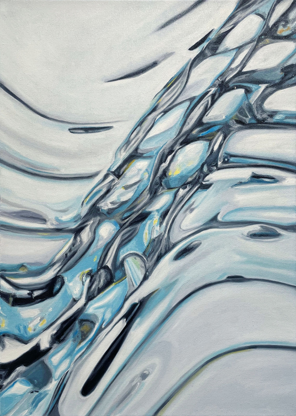 Felix von Dallwitz, Vertebrae, 2024