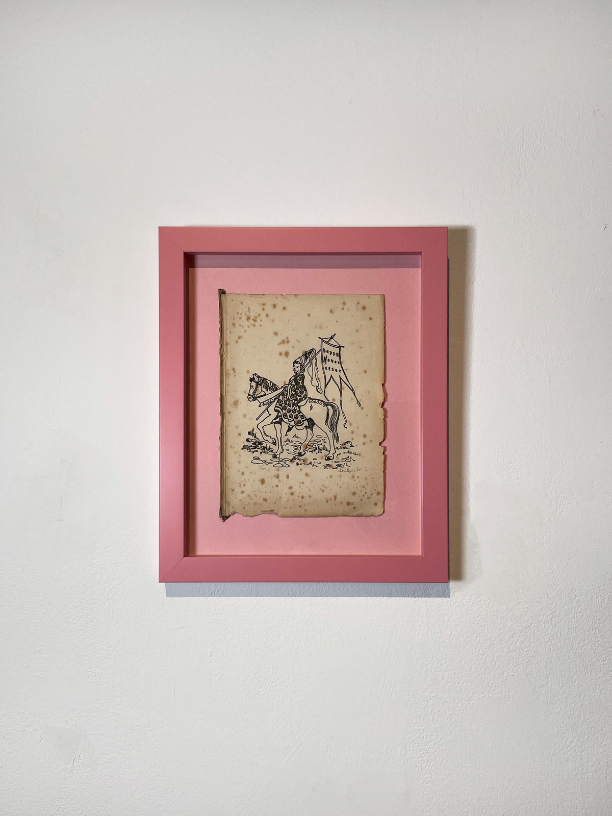 Ceal Warnants, Happily Never After, 2025