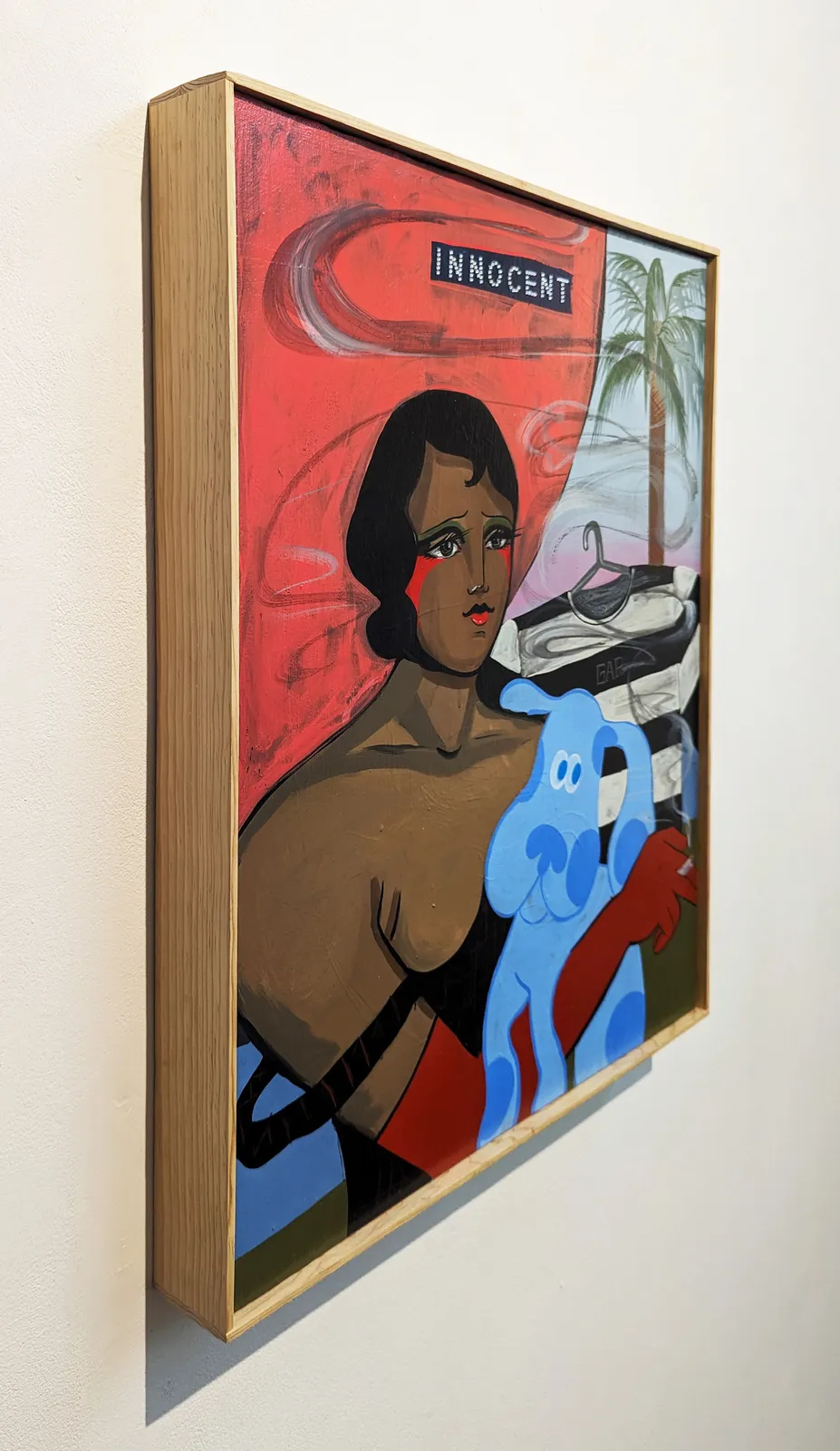 Sofia Enriquez, Innocent, 2023