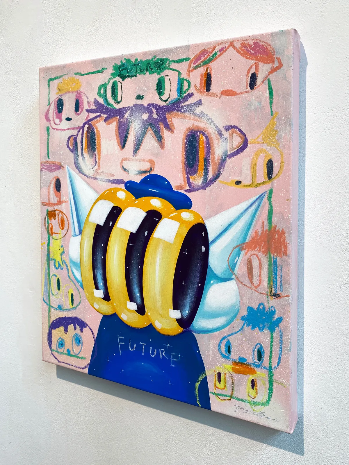 Benzilla, Friendsssss, 2023