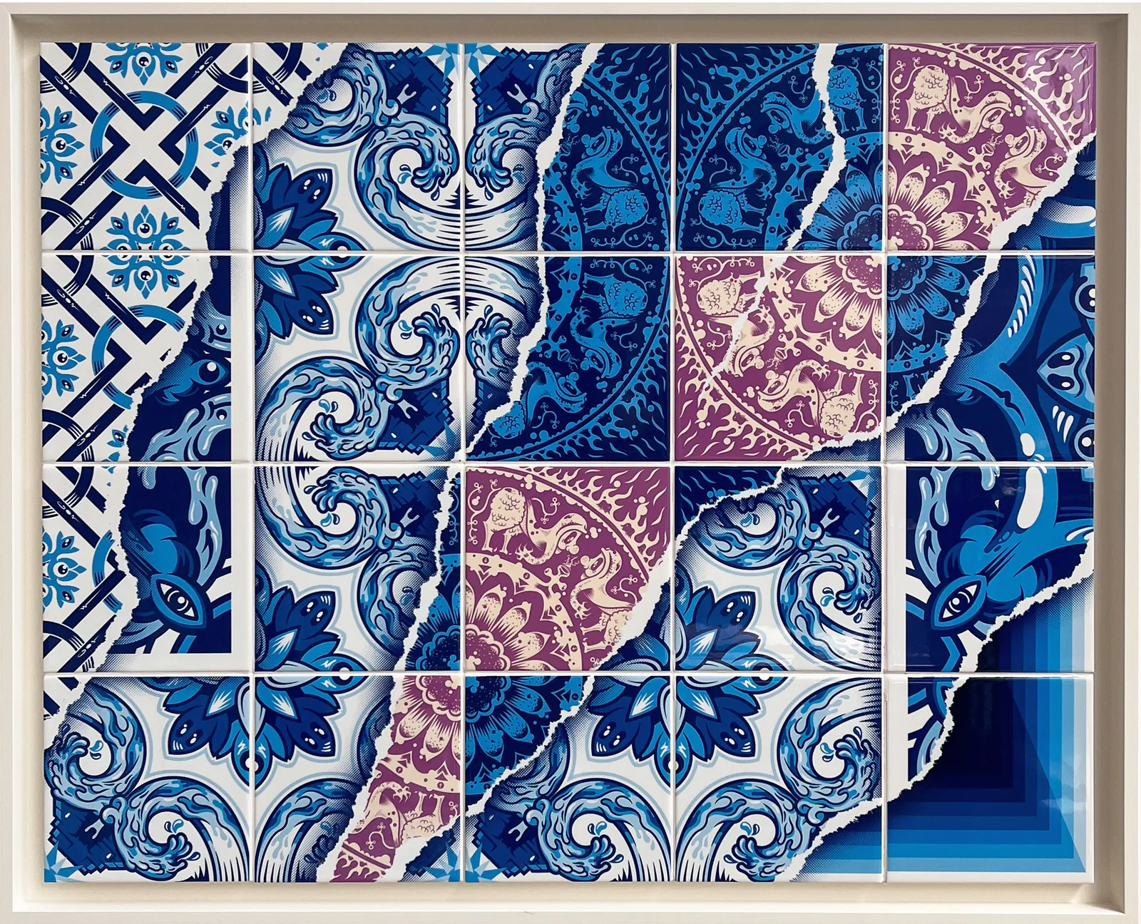 Add Fuel, The Druid (REDUX), 2024