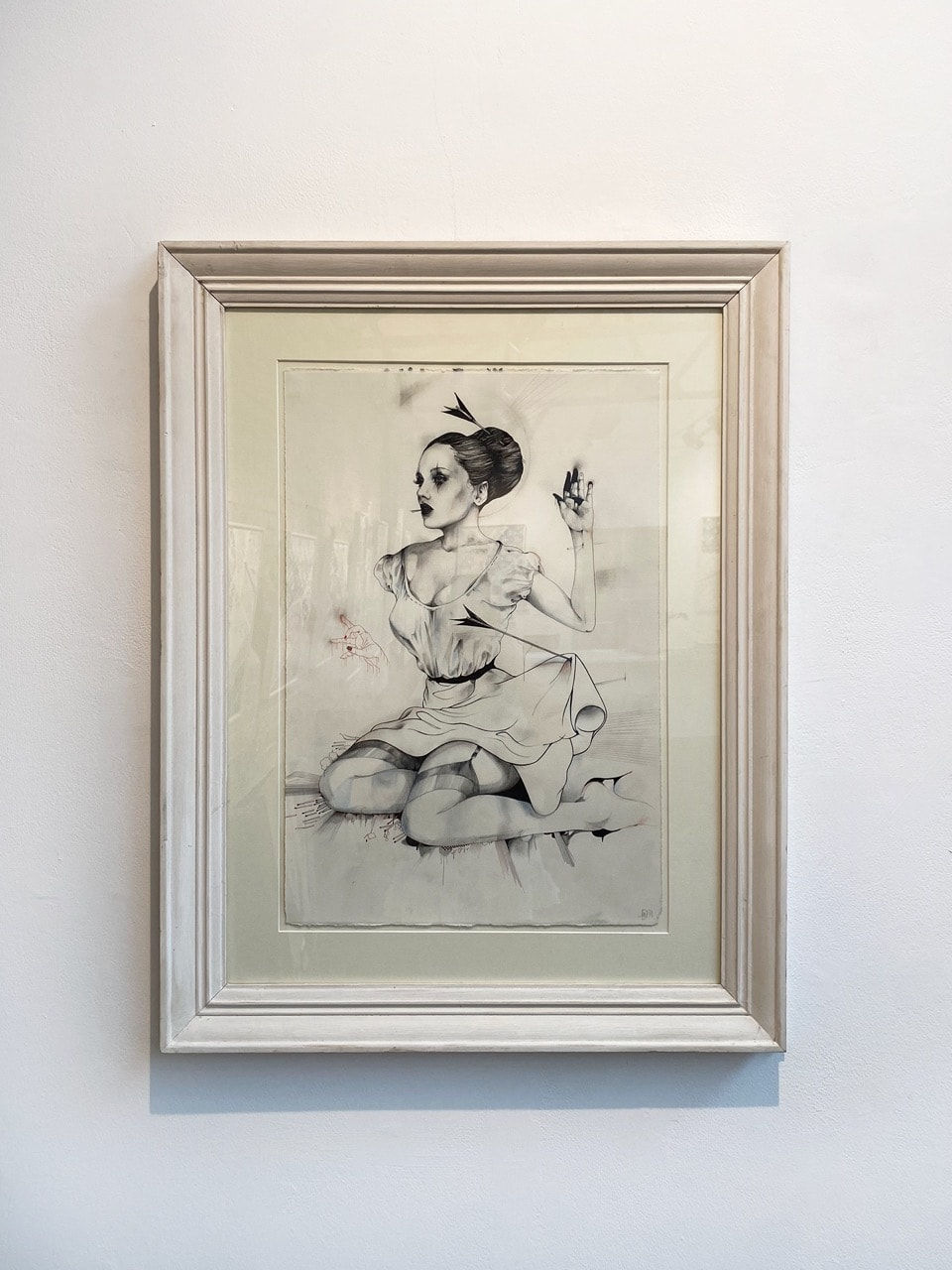 David Bray, Ralf and Florian, 2011