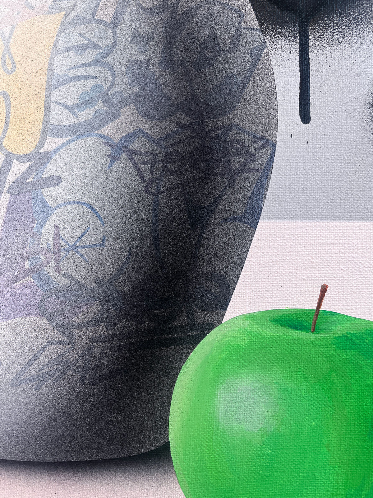 Yohta Matsuoka, Pots, Fruits, symbol : B, 2024