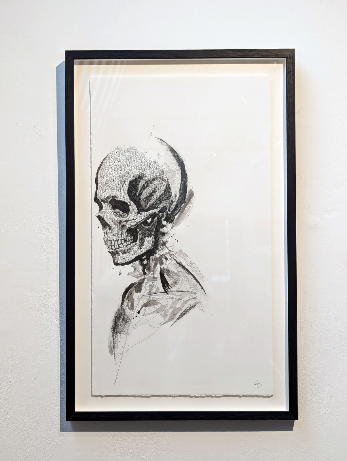 Richard Berner, I Loved Alone, 2024