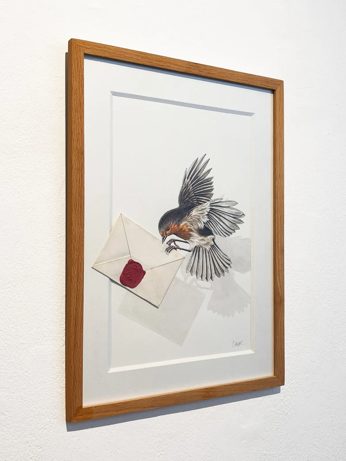 Steeven Salvat, Mots d'amour, 2024