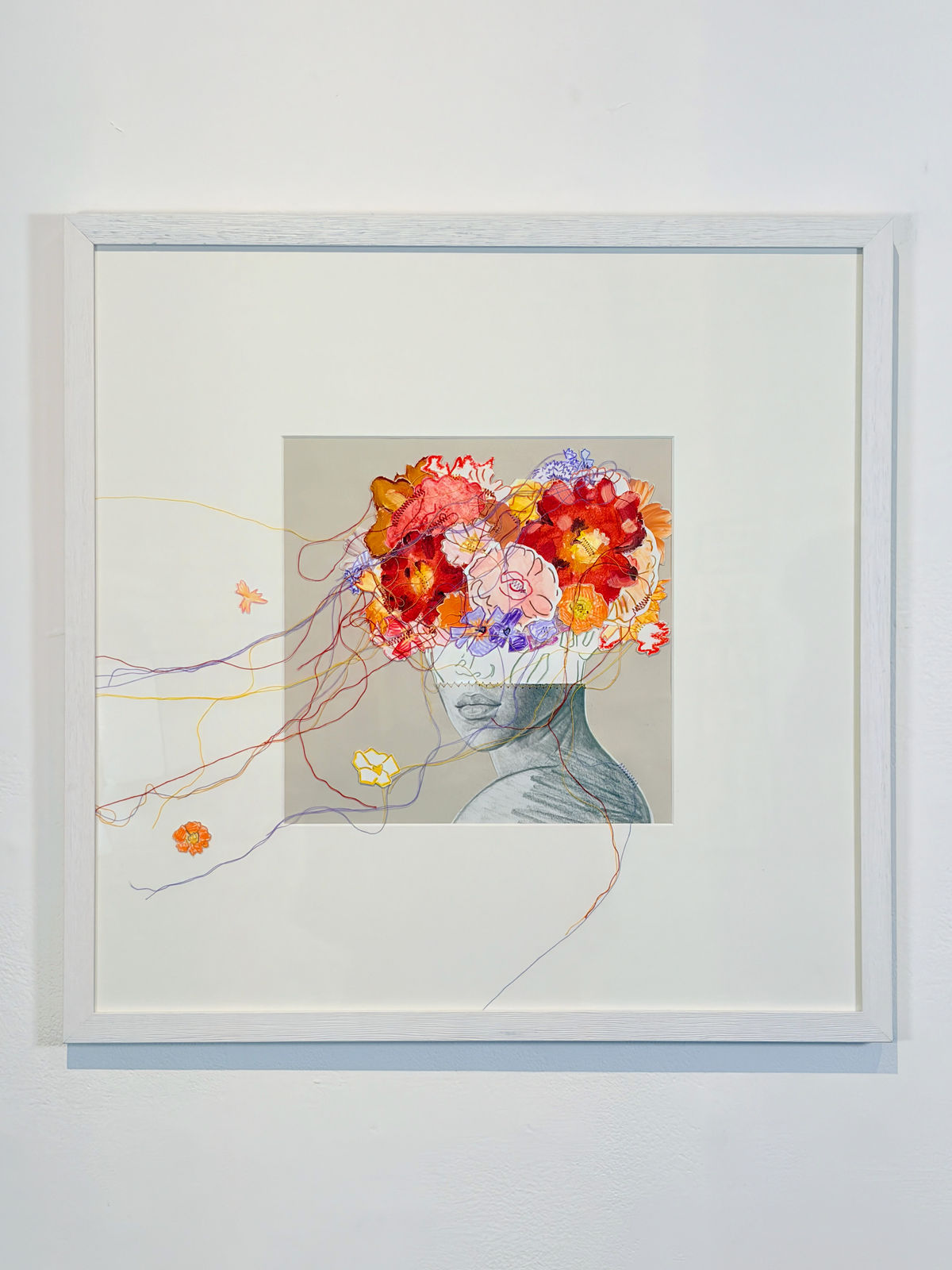 Mike Thebridge, Untangle, 2026