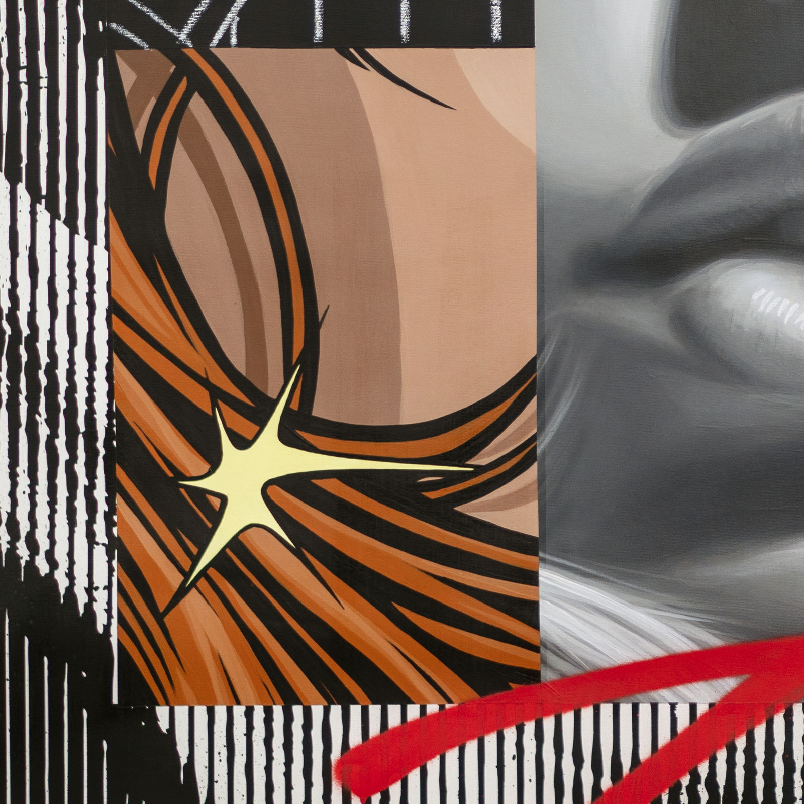 Jay Kaes, Redefine Beauty, 2024